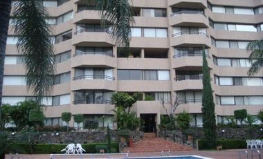 GRAN DEPARTAMENTO DE LUJO EN VENTA, RANCHO CORTÉS, NORTE DE CUERNAVACA MOR