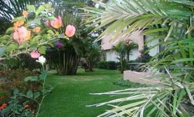 GRAN DEPARTAMENTO DE LUJO EN VENTA, RANCHO CORTÉS, NORTE DE CUERNAVACA MOR