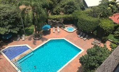 GRAN DEPARTAMENTO DE LUJO EN VENTA, RANCHO CORTÉS, NORTE DE CUERNAVACA MOR