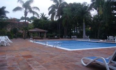 GRAN DEPARTAMENTO DE LUJO EN VENTA, RANCHO CORTÉS, NORTE DE CUERNAVACA MOR