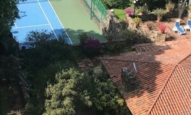 GRAN DEPARTAMENTO DE LUJO EN VENTA, RANCHO CORTÉS, NORTE DE CUERNAVACA MOR