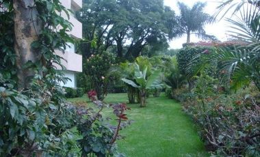 GRAN DEPARTAMENTO DE LUJO EN VENTA, RANCHO CORTÉS, NORTE DE CUERNAVACA MOR