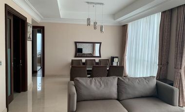 DISEWAKAN APARTEMENT PAKUBOWONO VIEW