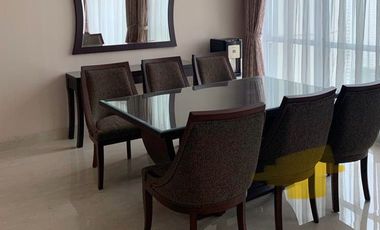 DISEWAKAN APARTEMENT PAKUBOWONO VIEW