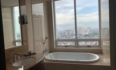 DISEWAKAN APARTEMENT PAKUBOWONO VIEW