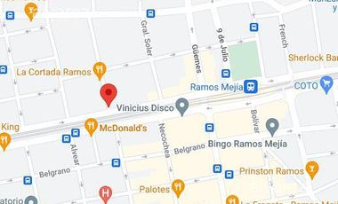Departamento - Ramos Mejia Norte