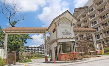 Resort Inspired 2 Bedroom Condo MIREA RESIDENCES in Pasig near Santolan