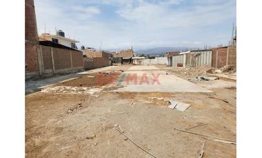 Terreno En Quilmana De 1,006M2 Zona Comercial En Avenida