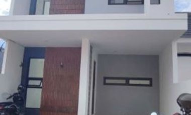 Rumah Minimalis Kekinian Dekat Pemkot Cimahi Harga Terjangkau