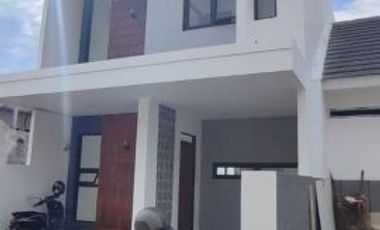 Rumah Minimalis Kekinian Dekat Pemkot Cimahi Harga Terjangkau