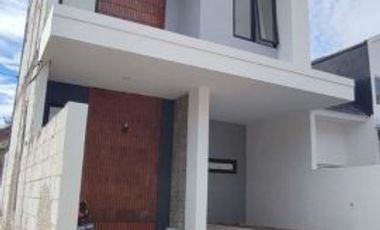 Rumah Minimalis Kekinian Dekat Pemkot Cimahi Harga Terjangkau