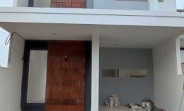 Rumah Minimalis Kekinian Dekat Pemkot Cimahi Harga Terjangkau