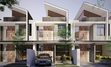 Rumah Minimalis Kekinian Dekat Pemkot Cimahi Harga Terjangkau