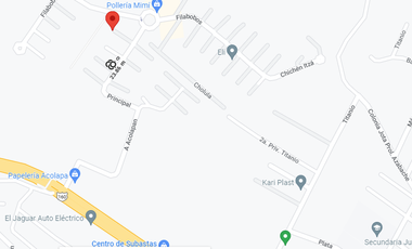 RR REMATES BANCARIOS CASA DE 2 P COL RICONADA ACOLAPA