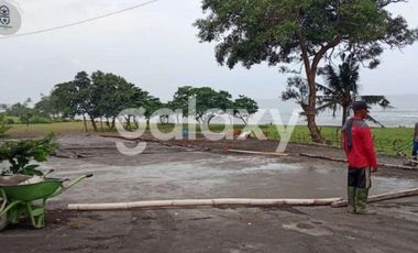 TANAH DEKAT PANTAI DI SABA BEACH GIANYAR, BALI