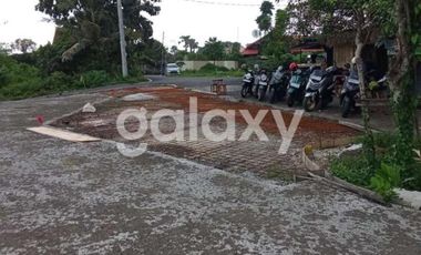 TANAH DEKAT PANTAI DI SABA BEACH GIANYAR, BALI