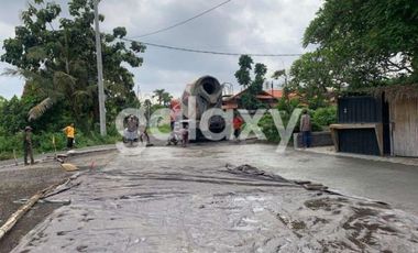 TANAH DEKAT PANTAI DI SABA BEACH GIANYAR, BALI