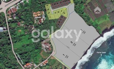 TANAH DEKAT PANTAI DI SABA BEACH GIANYAR, BALI