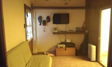 VENTA DE PH DE 2 AMBIENTES POR PASILLO C/PATIO Y TERRAZA MUY BUEN ESTADO ZONA VILLA LUGANO