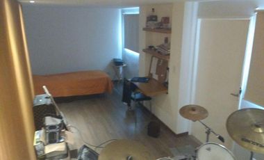 VENTA DE PH DE 2 AMBIENTES POR PASILLO C/PATIO Y TERRAZA MUY BUEN ESTADO ZONA VILLA LUGANO