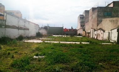 TOLUCA EN RENTA TERRENO COL. CIPRÉS