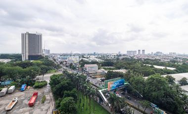 Disewakan Apartemen Springwood Residence tipe Studio Full Furnished | SWRA166