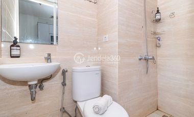 Disewakan Apartemen Springwood Residence tipe Studio Full Furnished | SWRA166