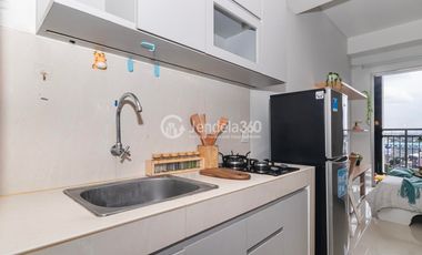 Disewakan Apartemen Springwood Residence tipe Studio Full Furnished | SWRA166