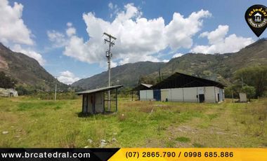 Terreno de venta en Gualaceo - Carmen de Bullcay – código:18278