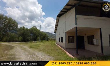 Terreno de venta en Gualaceo - Carmen de Bullcay – código:18278