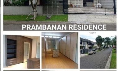 Rumah Prambanan Residence Minimalis Jalan Raya Kembar Murah!
