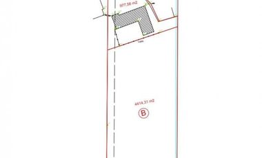 VENTA LOTE 4400 M2 A MTS DE LA ROTONDA SALCEDO SOBRE G PALADINI