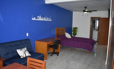 suite ejecutiva ideal para vivir de manera individual centro medico