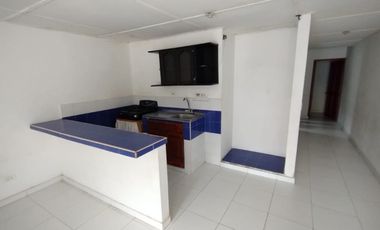 apartamento en arriendo en chiquinquirá (suroccidente). Cod A100523