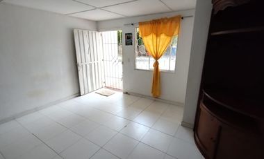 apartamento en arriendo en chiquinquirá (suroccidente). Cod A100523