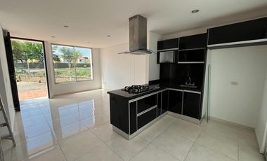 casa en venta en villa del rosario, conj. cerrado los mangos. Cod V2679