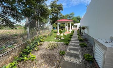 casa en venta en villa del rosario, conj. cerrado los mangos. Cod V2679