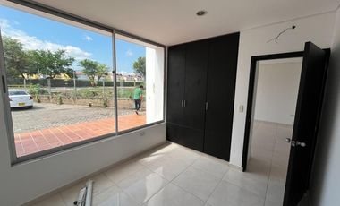 casa en venta en villa del rosario, conj. cerrado los mangos. Cod V2679