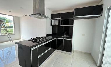 casa en venta en villa del rosario, conj. cerrado los mangos. Cod V2679