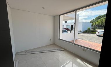casa en venta en villa del rosario, conj. cerrado los mangos. Cod V2679