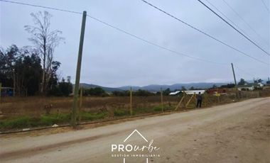 Parcela en Venta en Parcela35, Colonia Agricola de Puangue