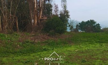 Parcela en Venta en Parcela35, Colonia Agricola de Puangue