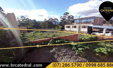 Terreno de venta en Av 24 de Mayo – código:20872