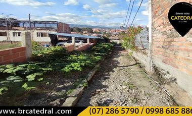 Terreno de venta en Av. Huayna-Capac – código:20872