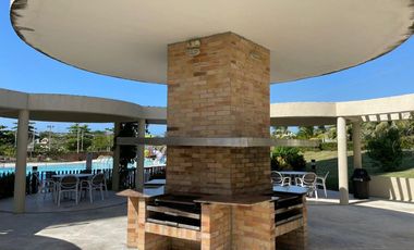 apartamento en arriendo/venta en aguamarina beach resort. Cod A91937