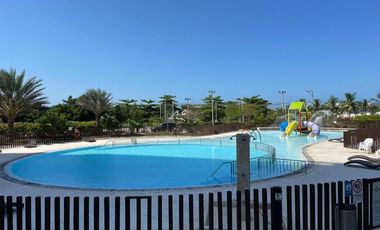 apartamento en arriendo/venta en aguamarina beach resort. Cod A91937