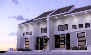 Rumah Siap Huni Di Tangerang Desain Menawan & Rupawan Lokasi Setrategis