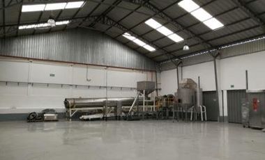 VENTA GALPON INDUSTRIAL MEDIANO IMPACTO, NORTE DE QUITO, CARCELEN