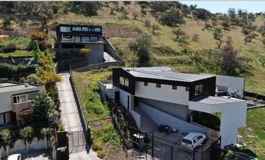 Sitio en venta en Lo Barnechea