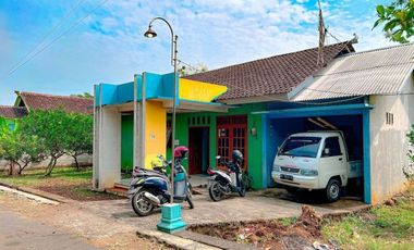 DIJUAL RUMAH SIAP HUNI KERJO KARANGANYAR